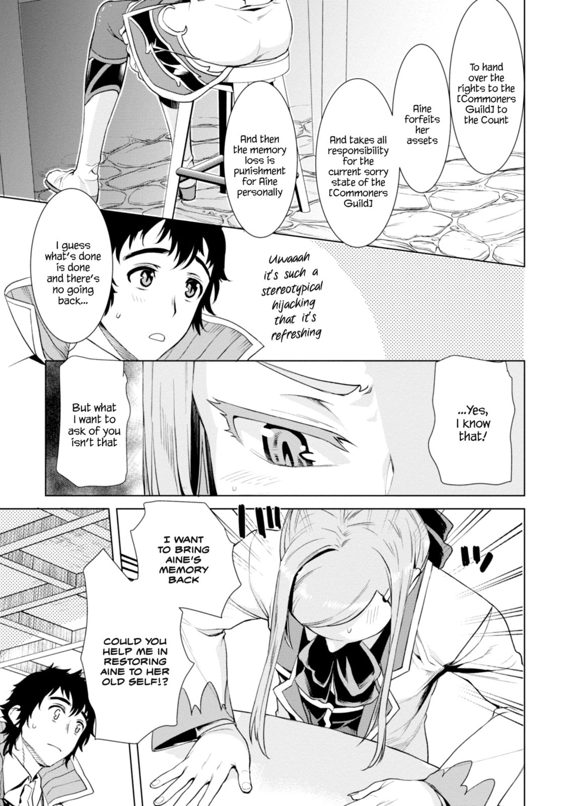 Isekai de Skill o Kaitai Shitara Cheat na Yome ga Zōshoku Shimashita Gainen Kōsa no Structure – Chapter 13 page 25
