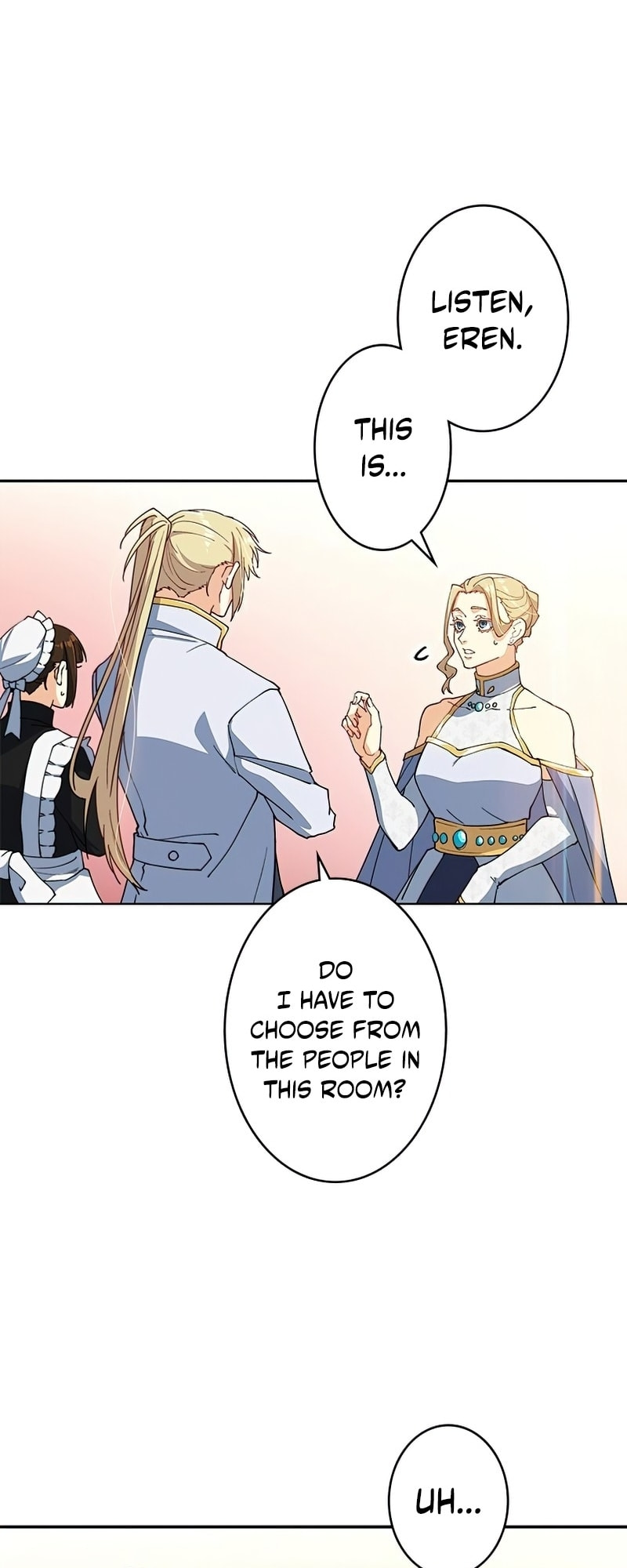 Duke Pendragon: Master of the White Dragon – Chapter 31 page 15