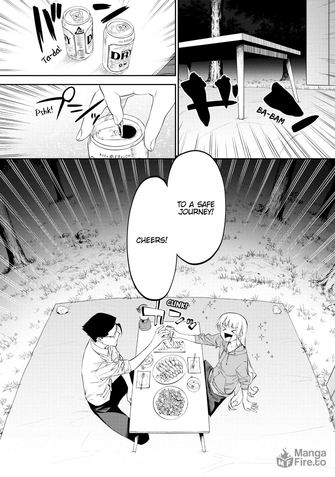 Life with an Ordinary Guy Who Reincarnated into a Total Fantasy Knockout – Chapter 11 page 5