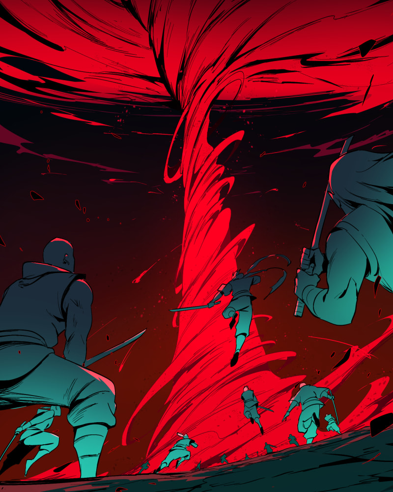 Black Sun – Chapter 1 page 6