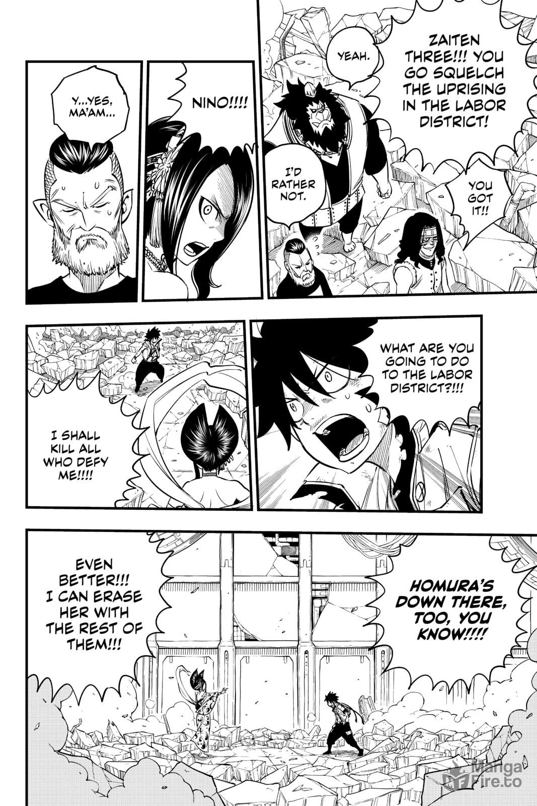 Enter Arsenal page 5