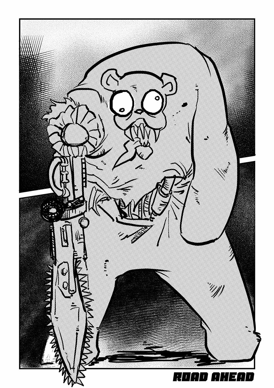 In A Pinch! page 7