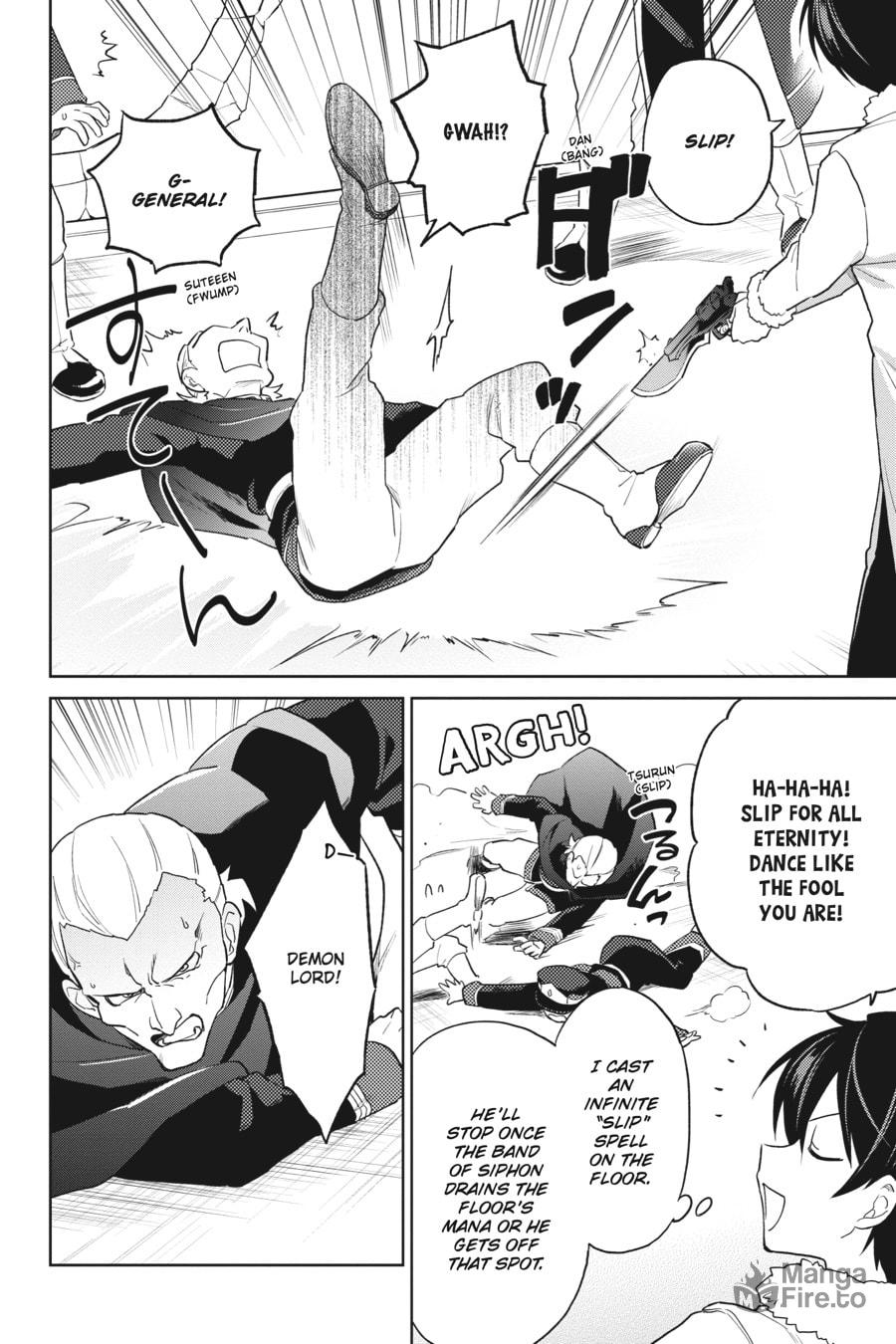 In Another World With My Smartphone – Chapter 41 page 11
