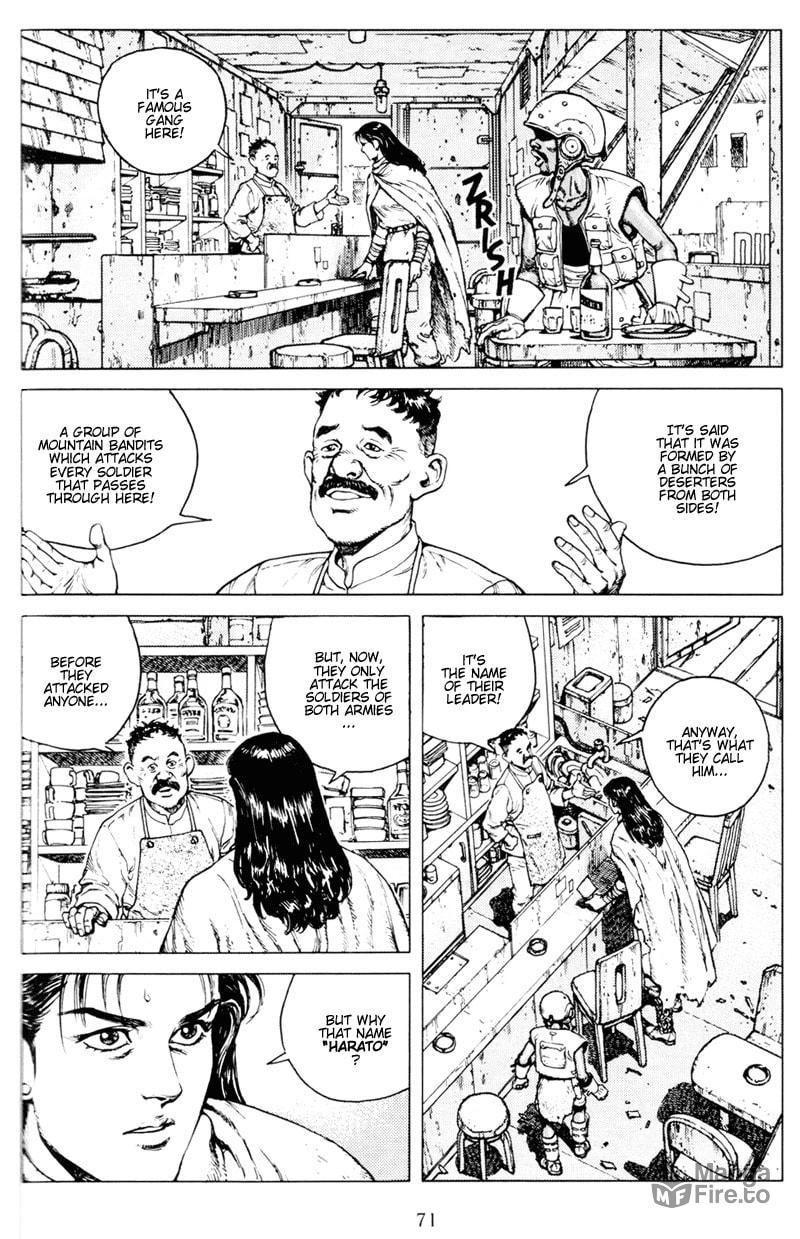 The Legend of Mother Sarah – Chapter 35 page 5