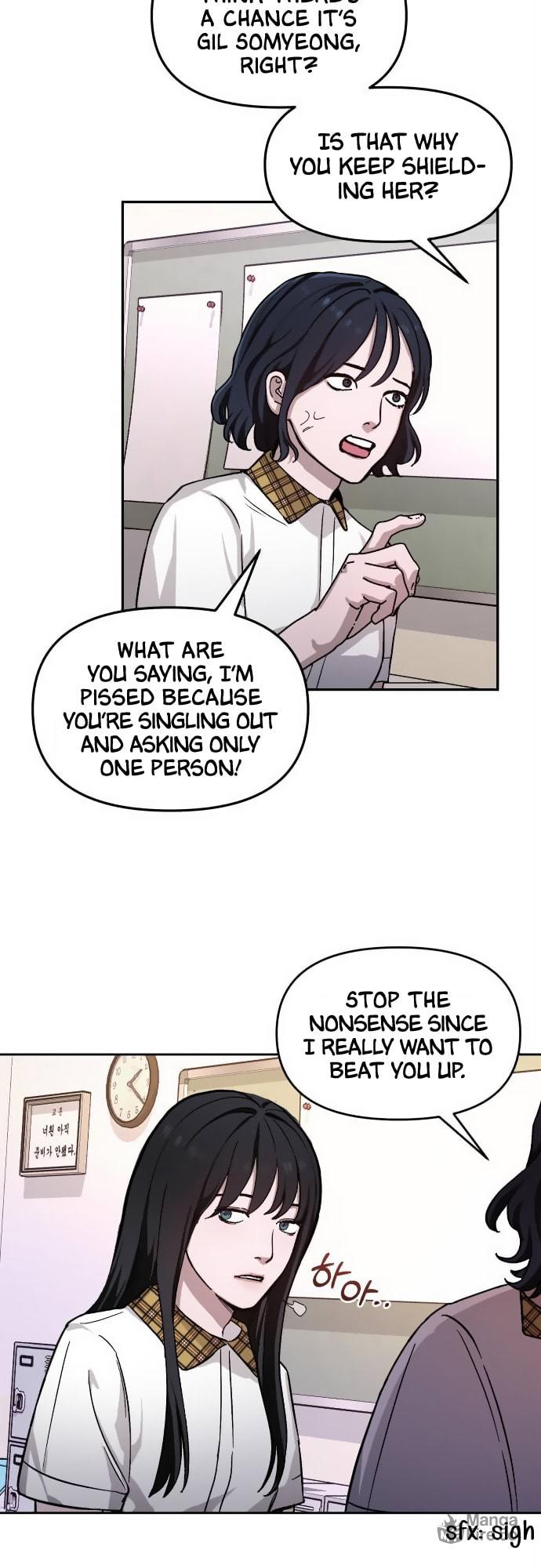 Look Alike Daughter – Chapter 7 page 47
