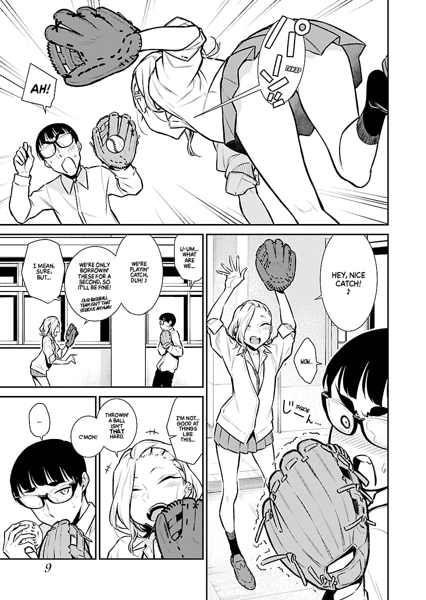 The Mischievous Gal Anjou-san – Chapter 55 page 6