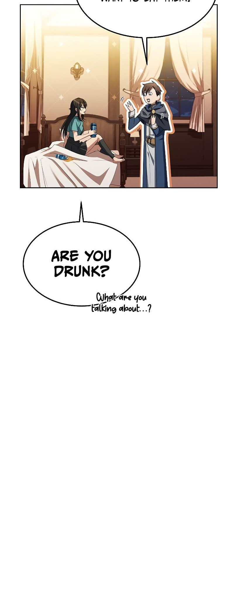 A Wizard's Restaurant – Chapter 22 page 46