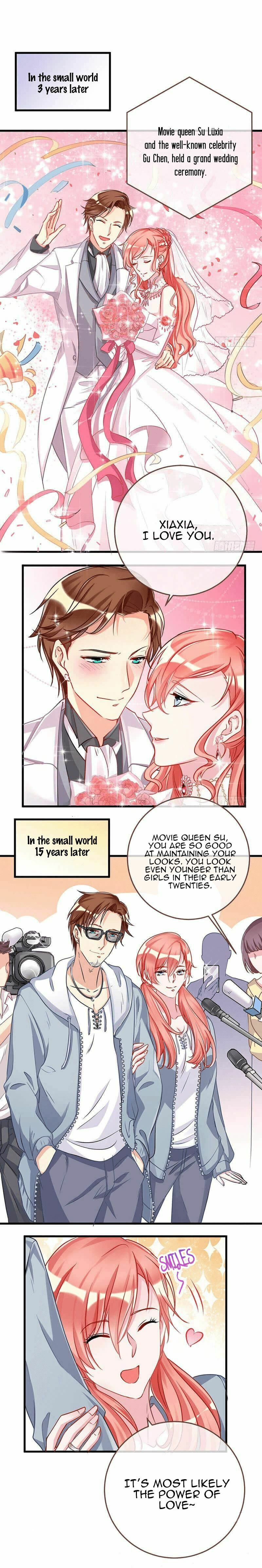 The Most Tragic Vampire in History page 0