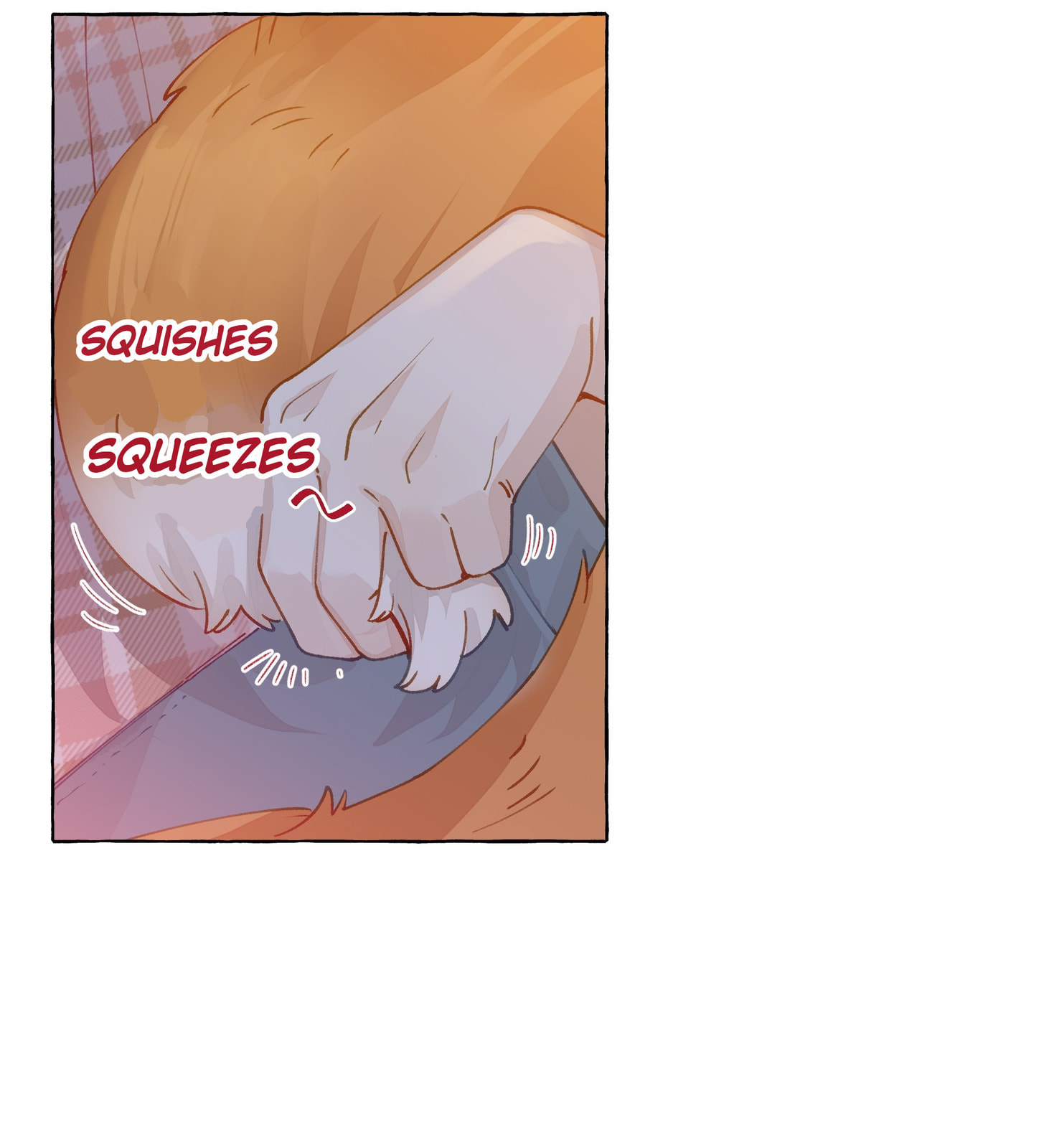 The Most Gentle To Small Animals page 6