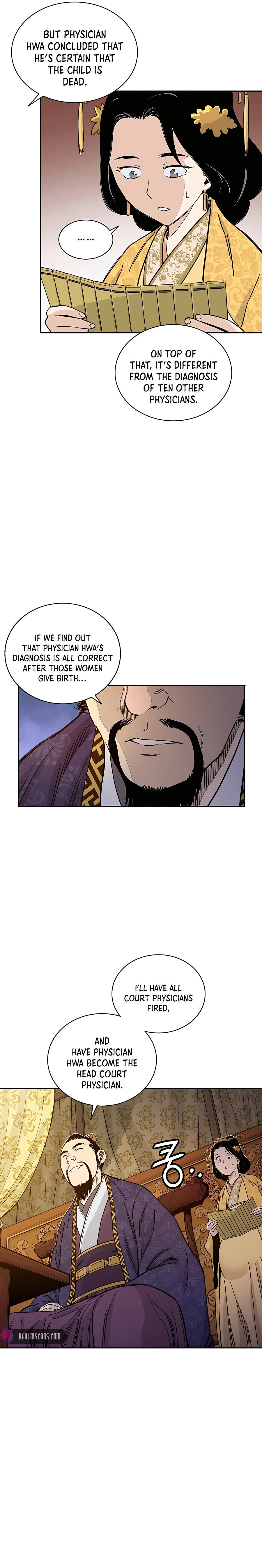The Divine Surgeon – Chapter 53 page 10