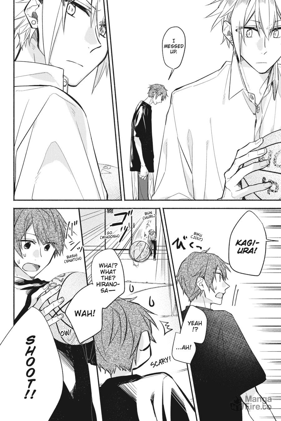 Hirano and Kagiura – Chapter 2 page 11