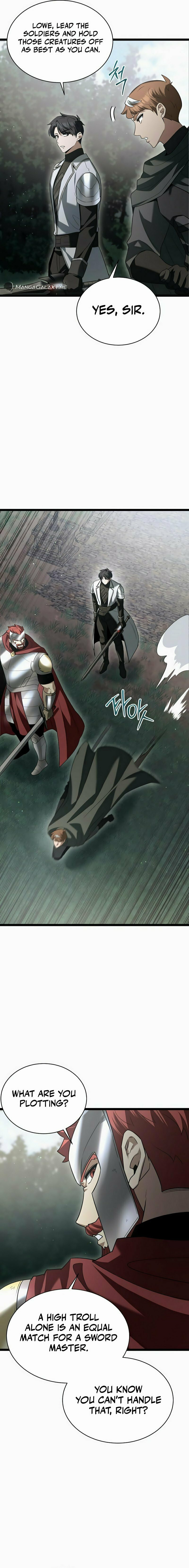 The Hero Becomes Duke's Eldest Son – Chapter 11 page 7