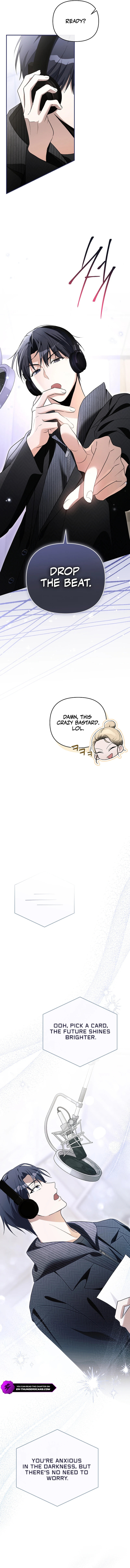 Surviving as a PD Idol – Chapter 9 page 8