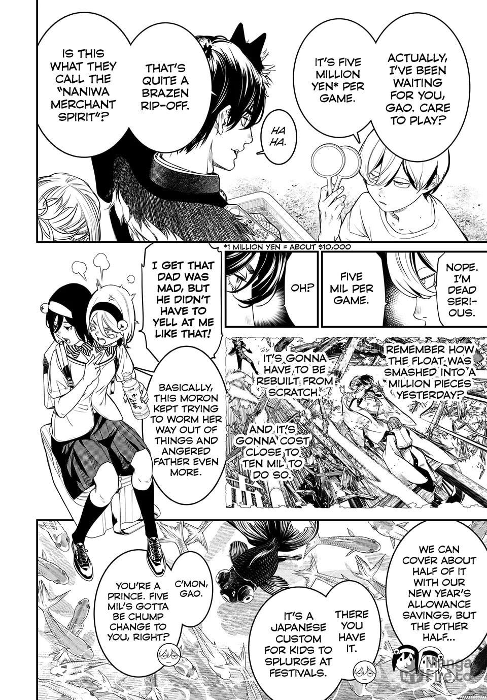 KAIJIN FUGEKI: Kindled Spirits – Chapter 19 page 9