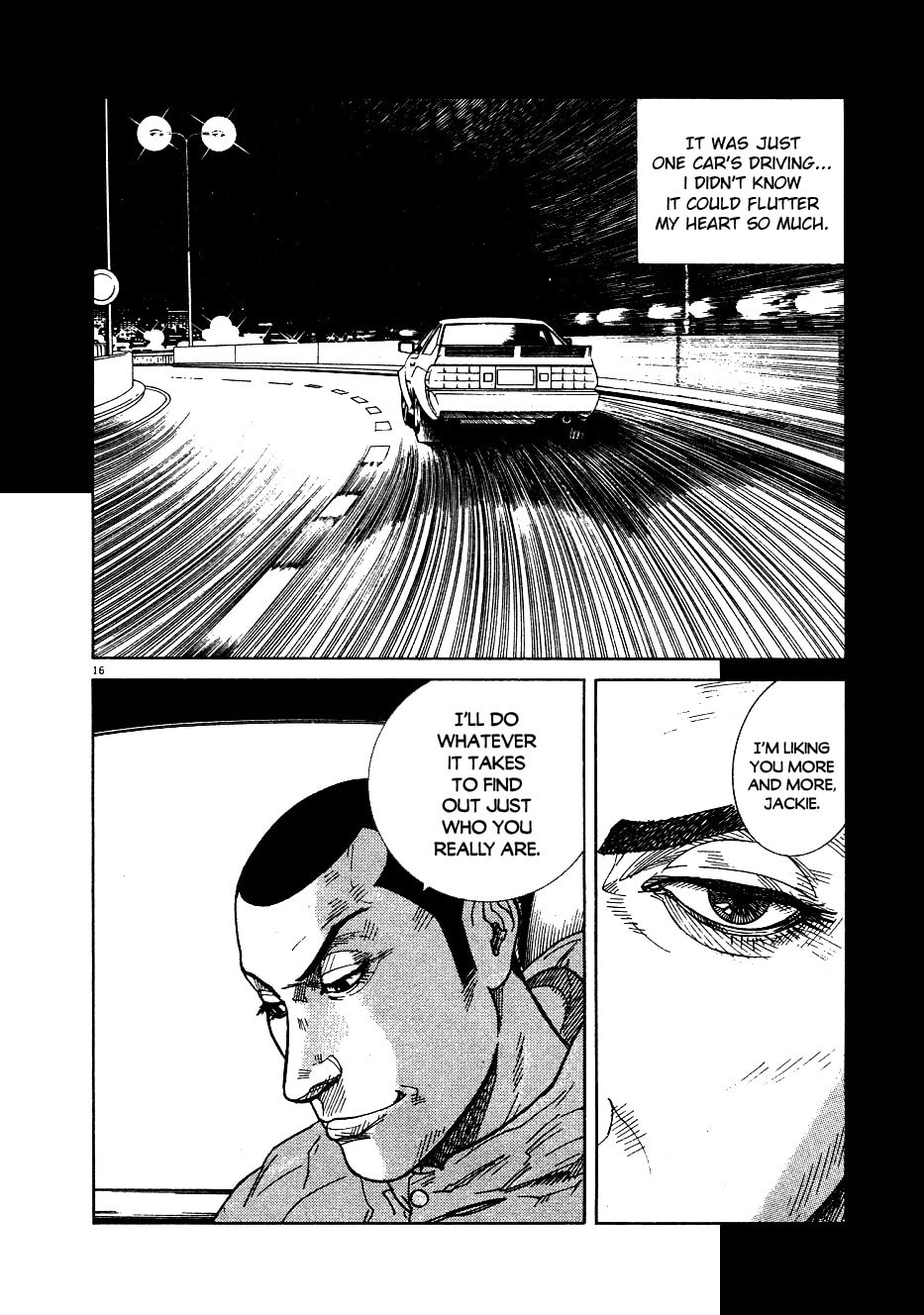 Big Buddha’s Position page 15