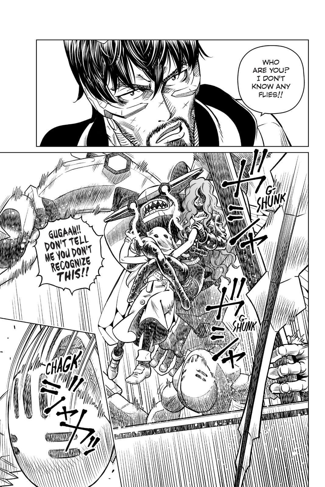 Jakoleva's Counterattack page 12