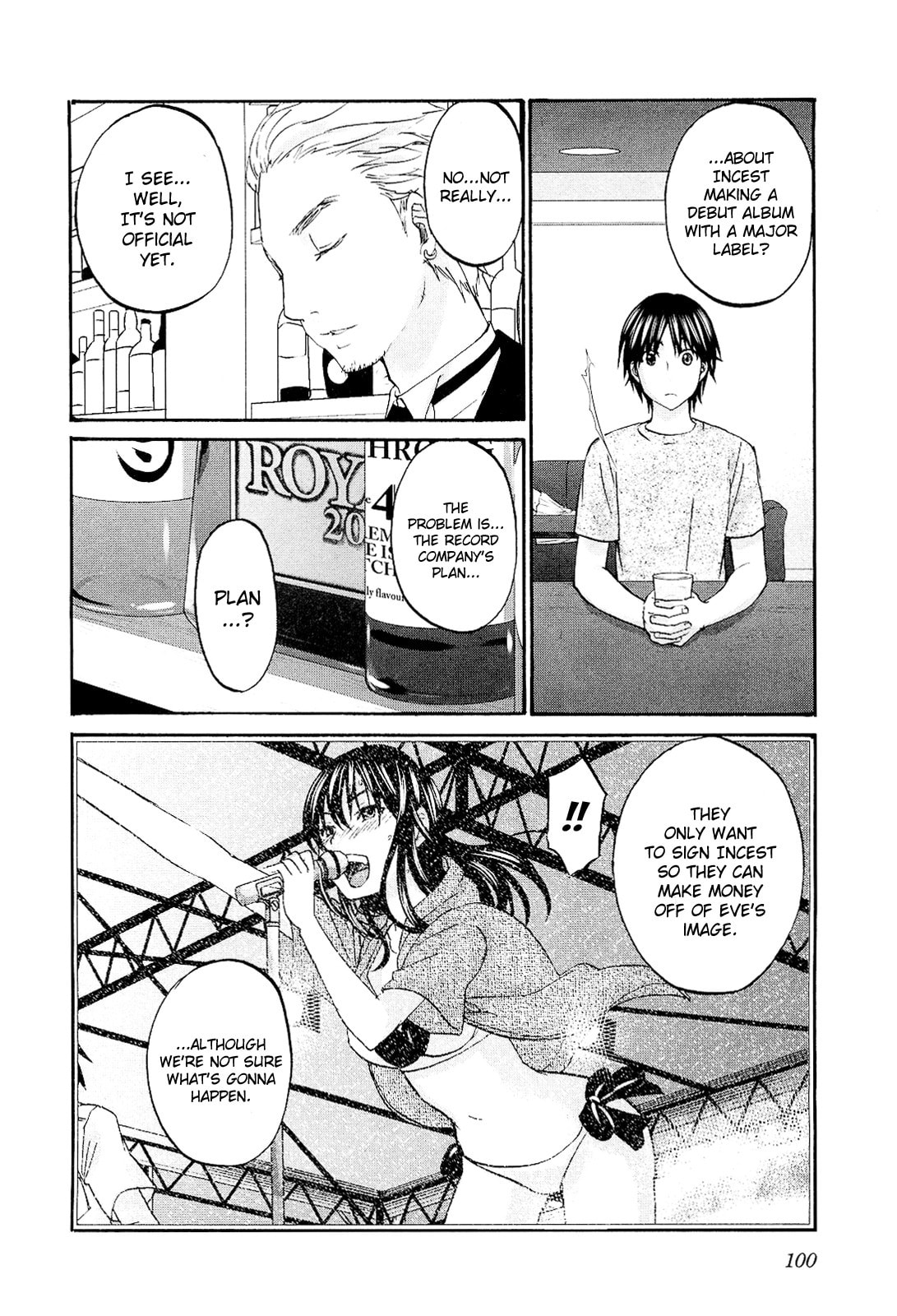 Endless BGM page 15