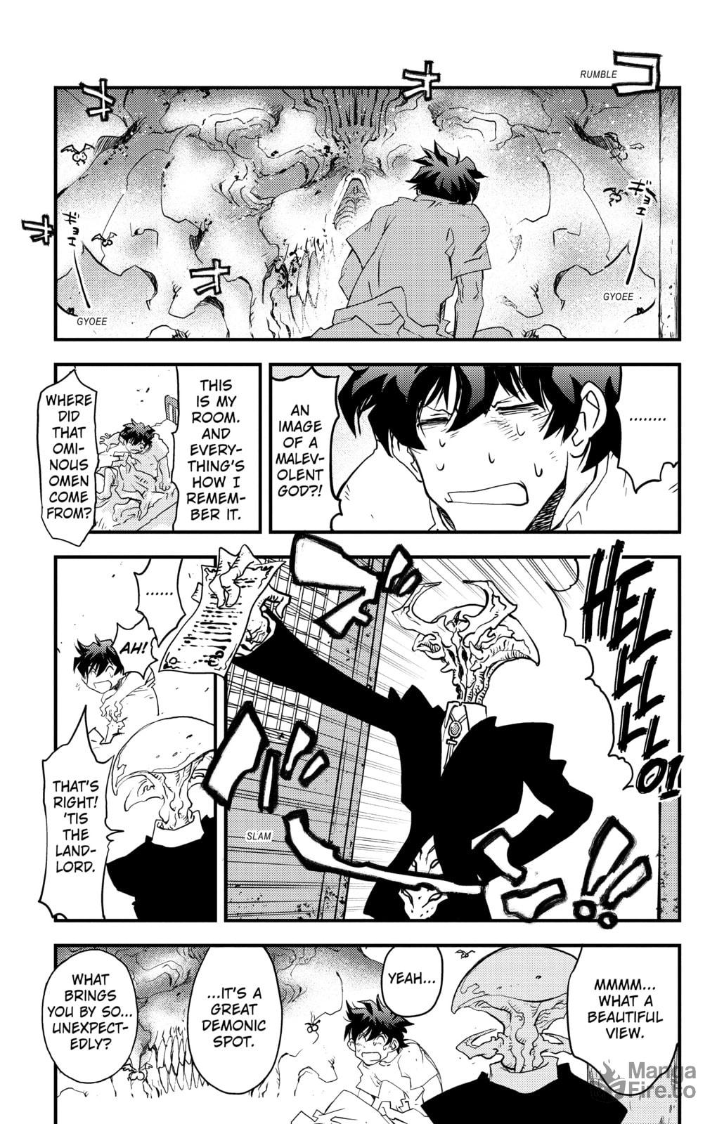 A Game Between Worlds page 2
