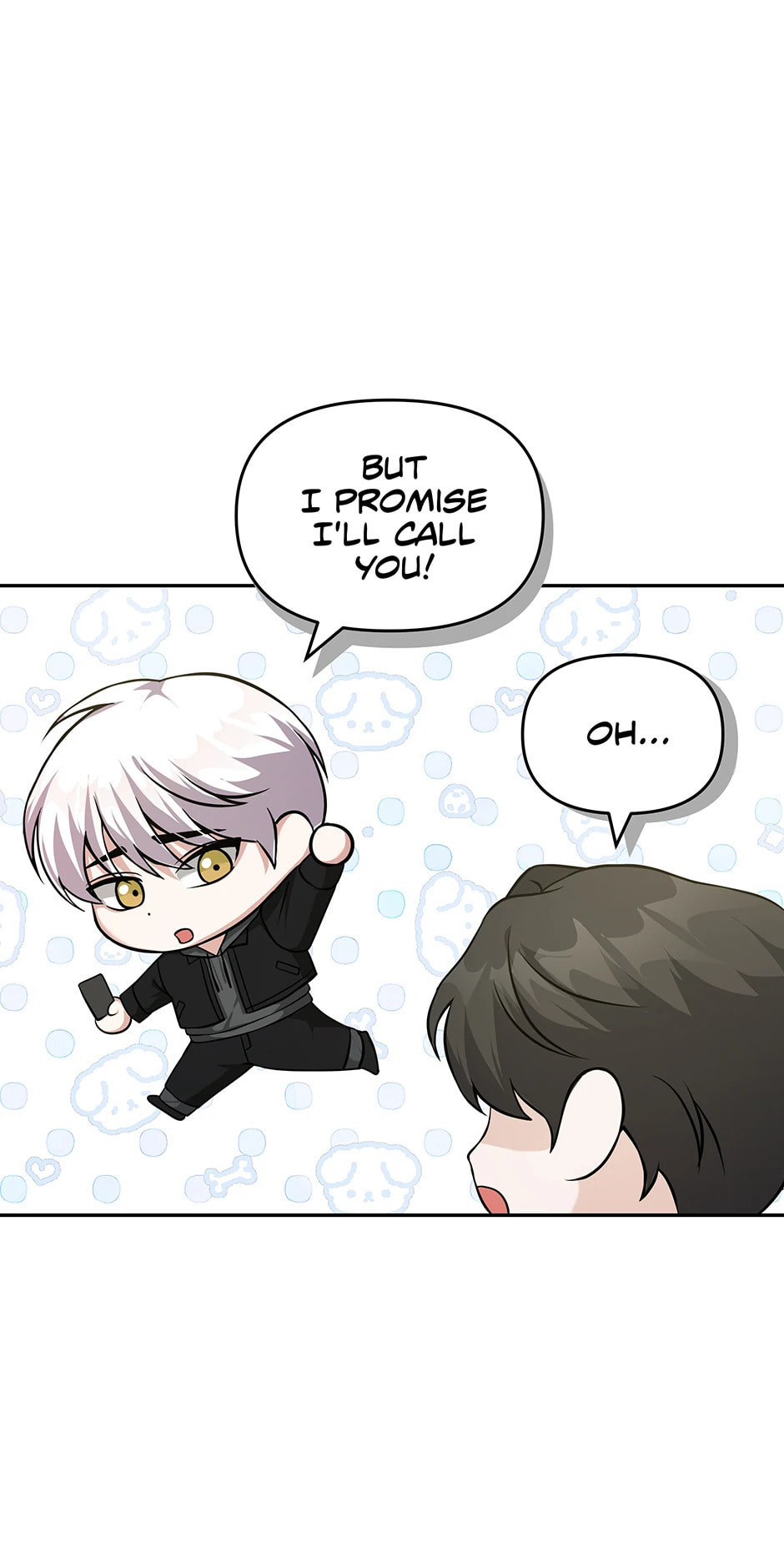 I'm the Villain's Constellation With Empty Pockets – Chapter 3 page 27