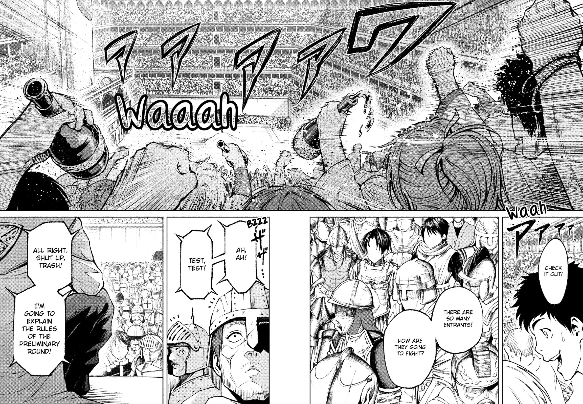 Warriors page 20