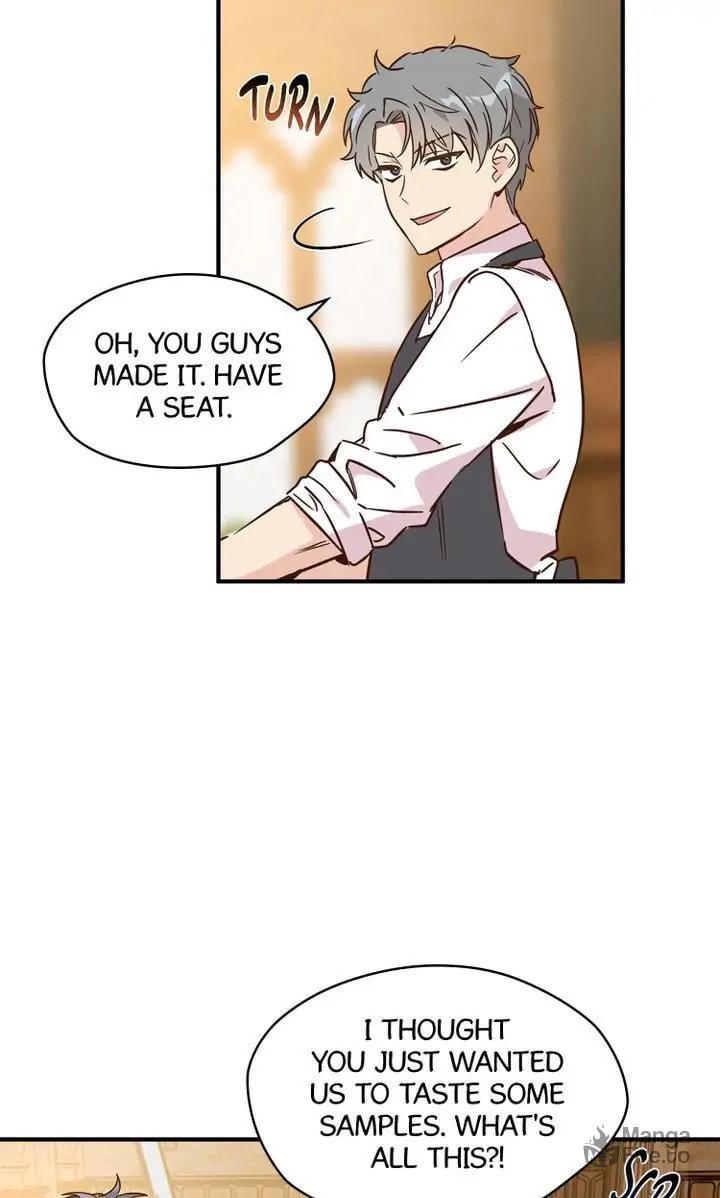 Wake Up, Warrior – Chapter 48 page 14