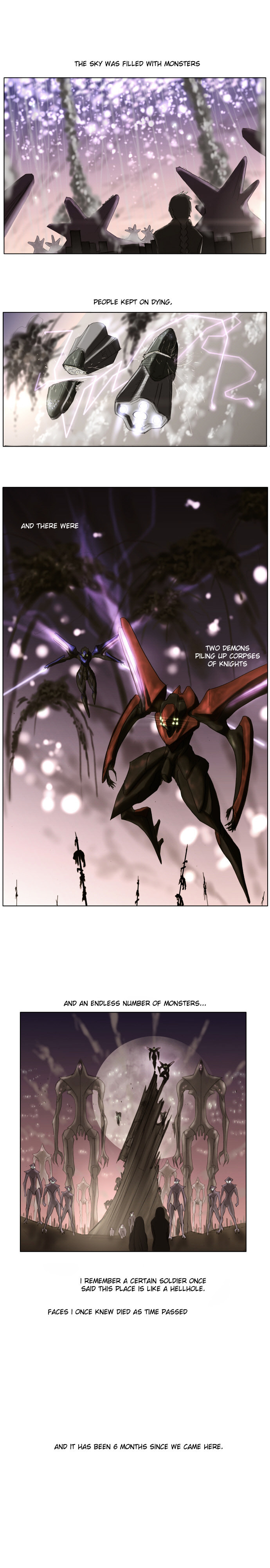 Pray – Part 26 | Belchis page 1