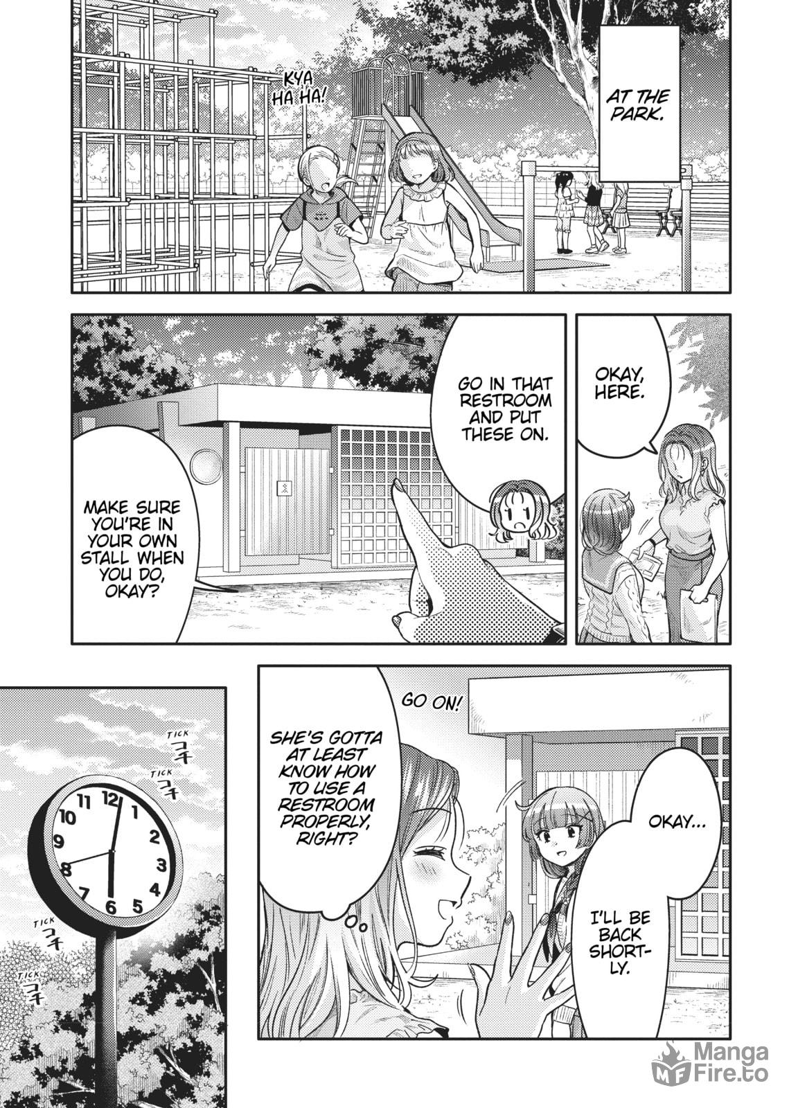 Does it Count if You Lose Your Virginity to an Android? – Chapter 2 page 14