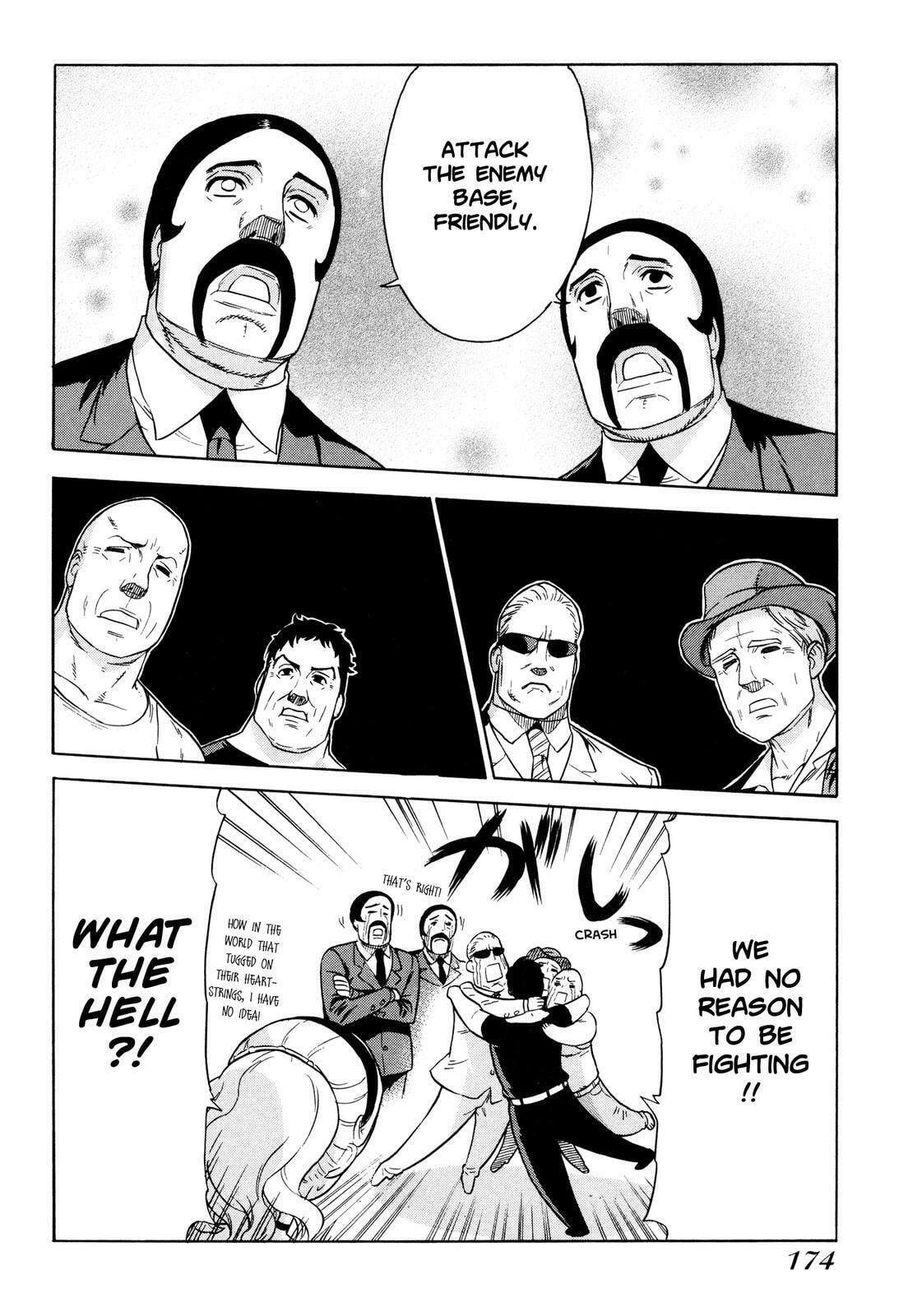 Brocken Blood – Chapter 14 page 21