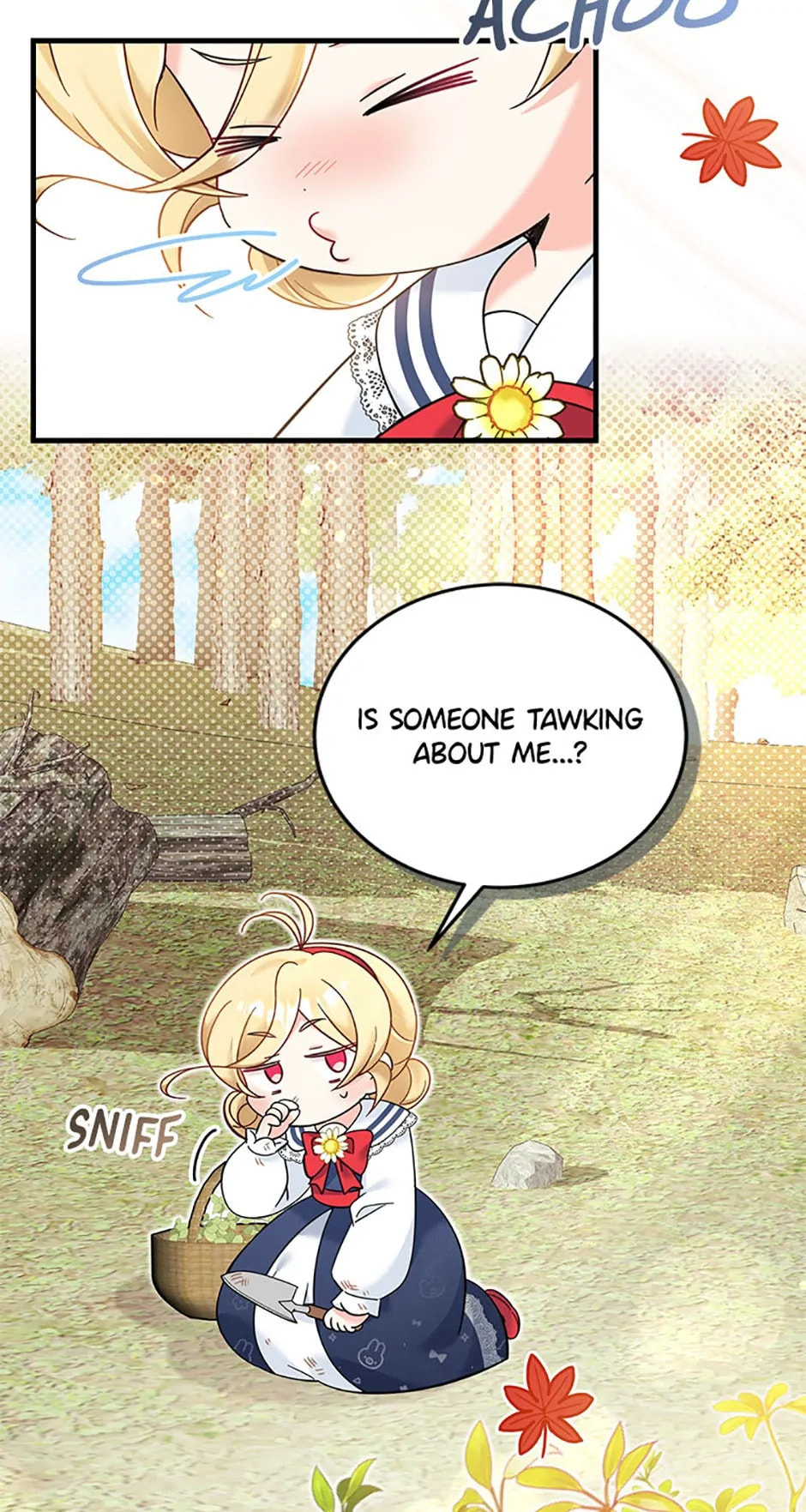 Baby Pharmacist Princess – Chapter 17 page 36