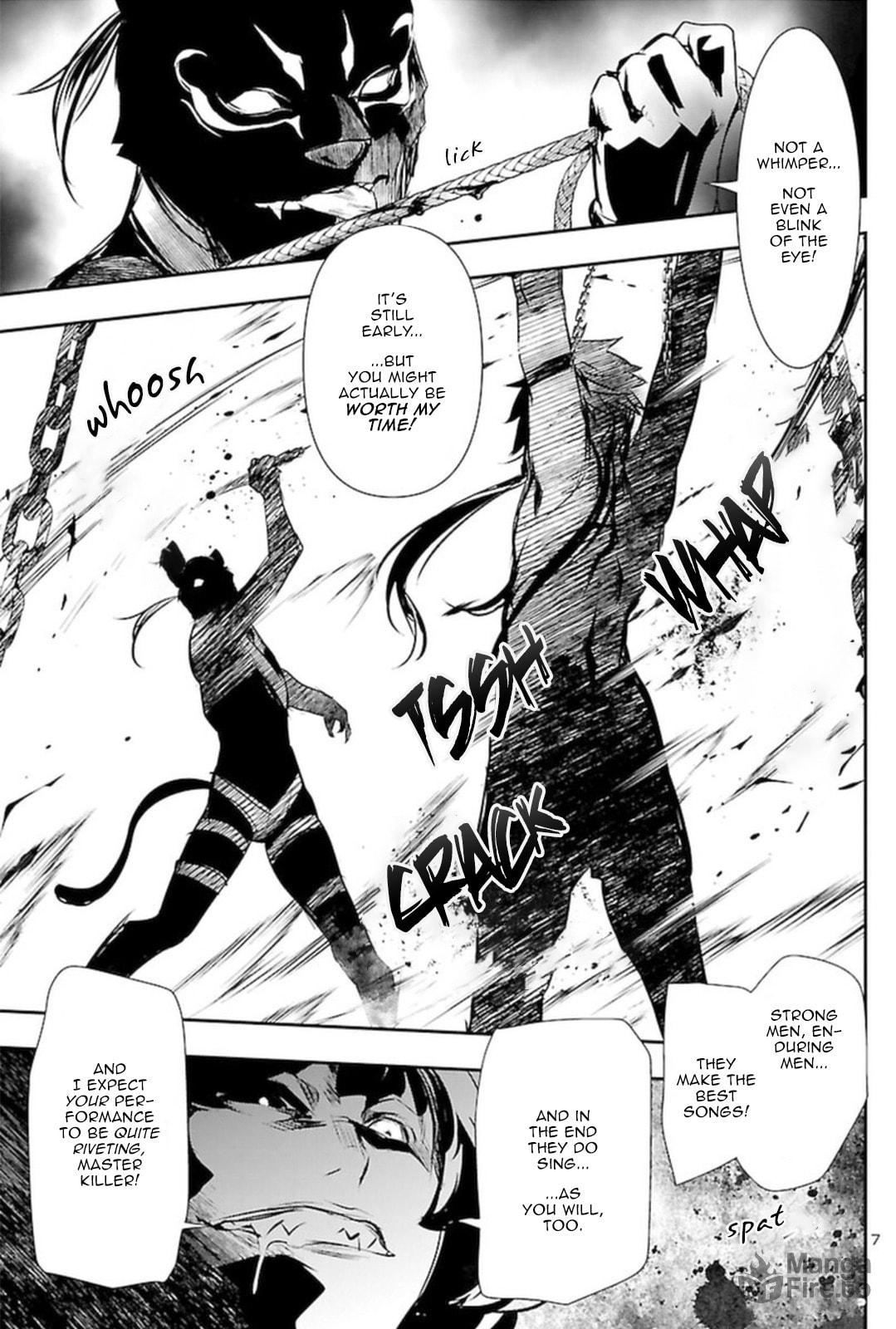 Killer in Chains page 5