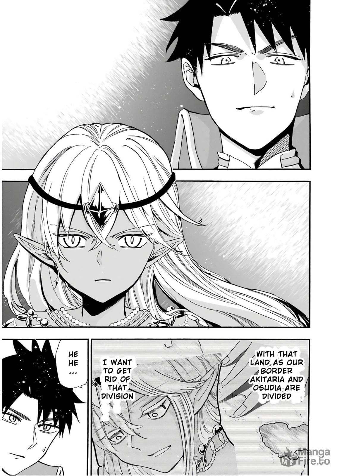 Gourmet in Different World. – Chapter 31 page 5