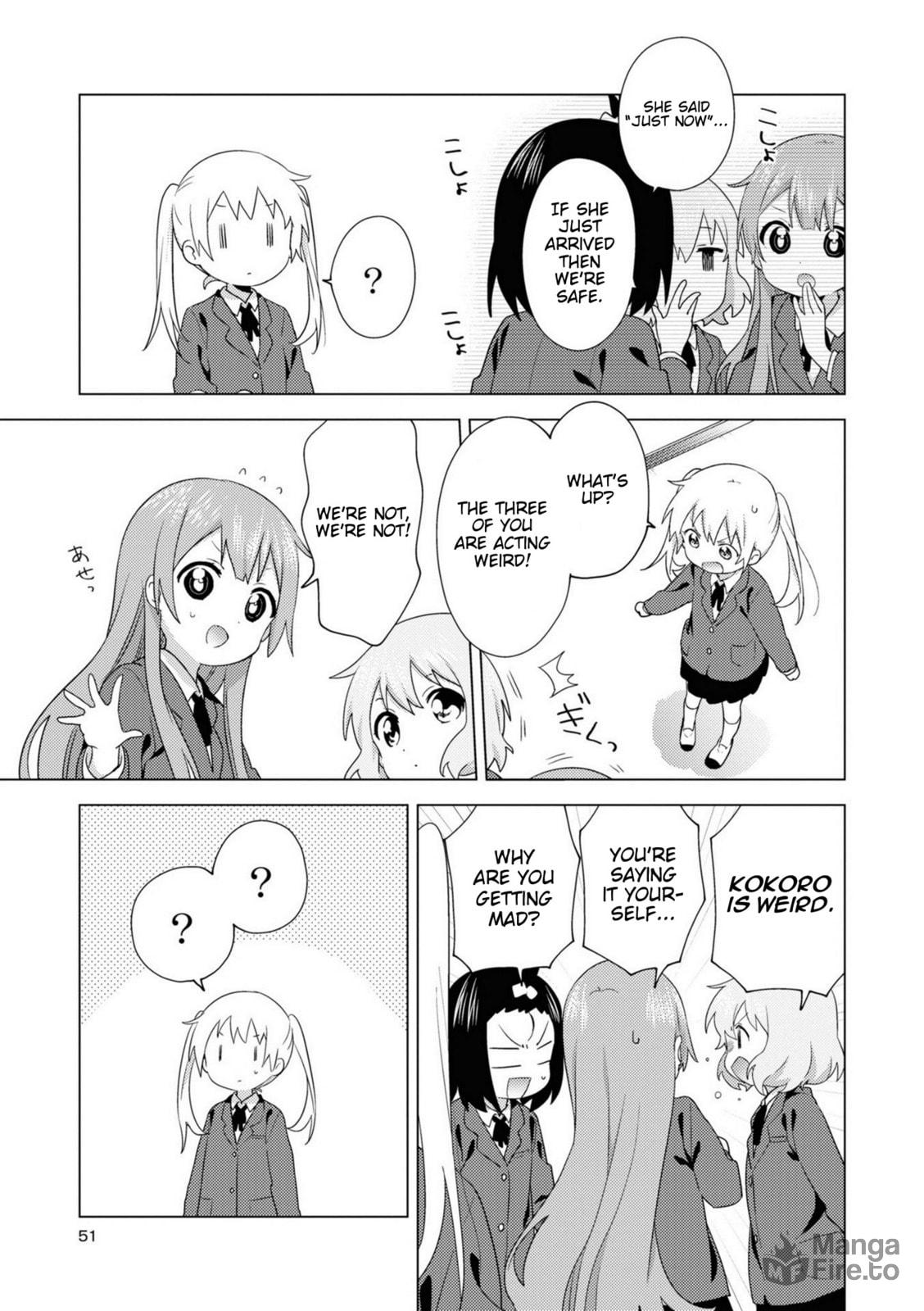 Oomuro-ke – Chapter 72 page 2