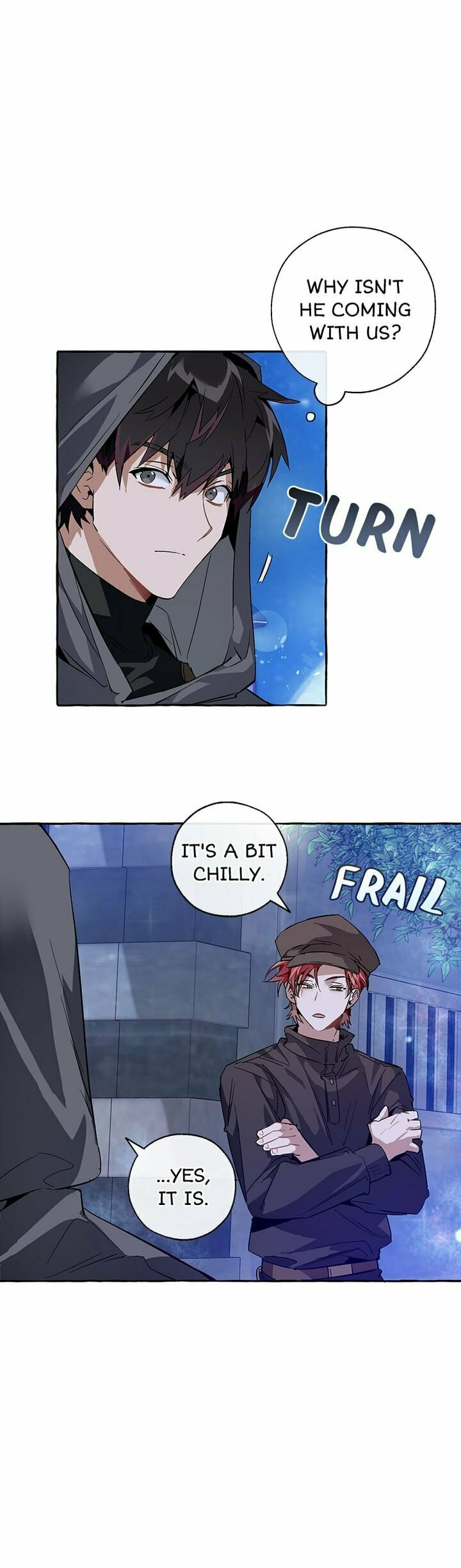 Lout of Count’s Family – Chapter 43 page 3
