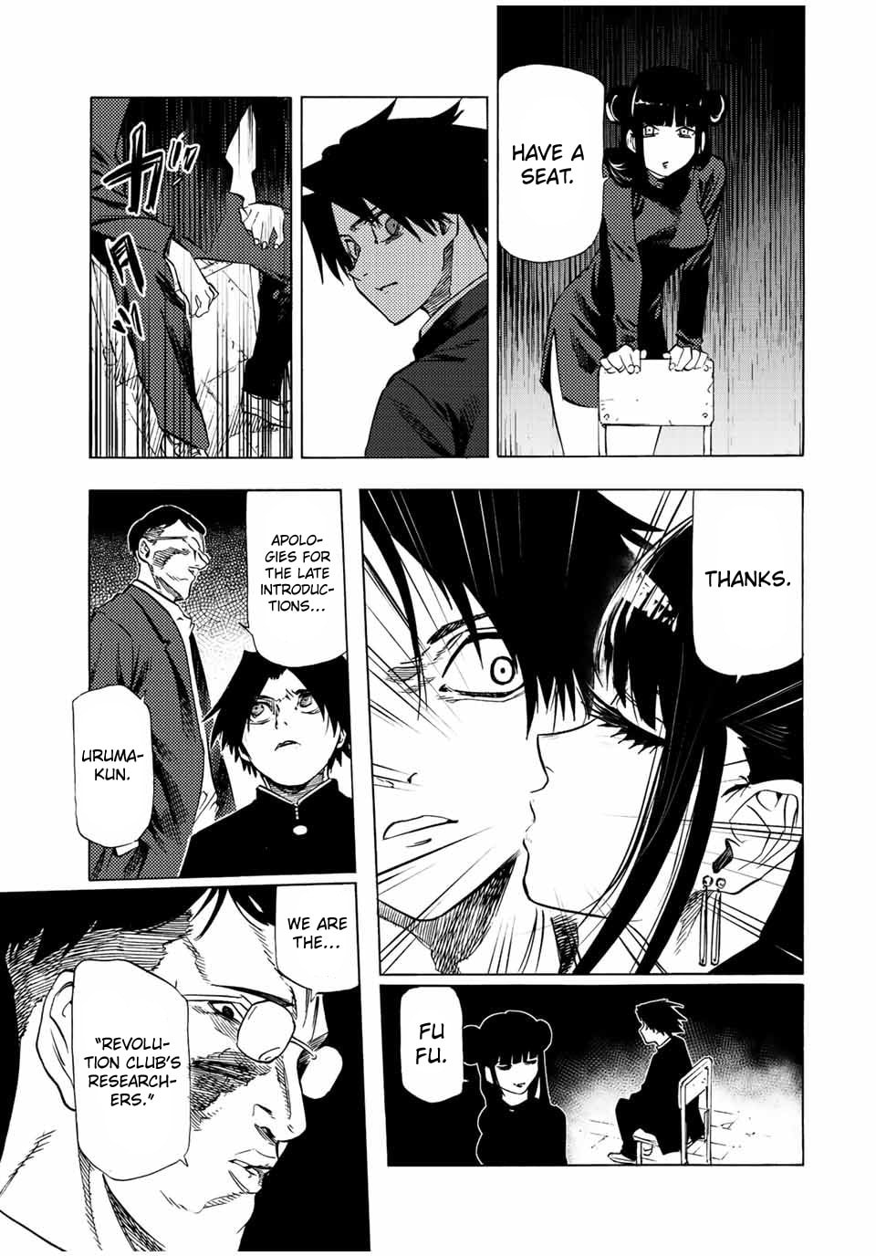 Cleanup page 10