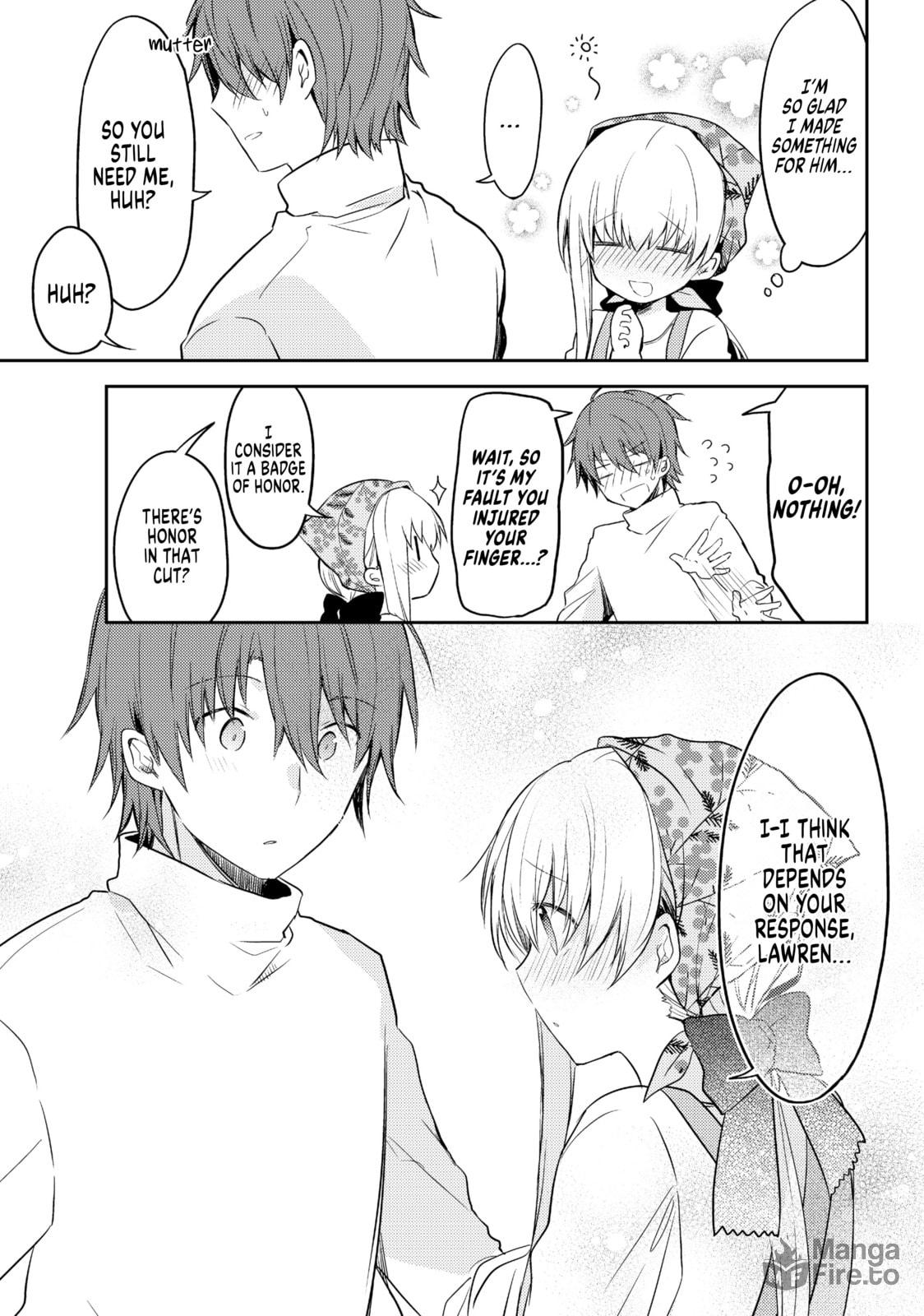 Their valentine's day page 24