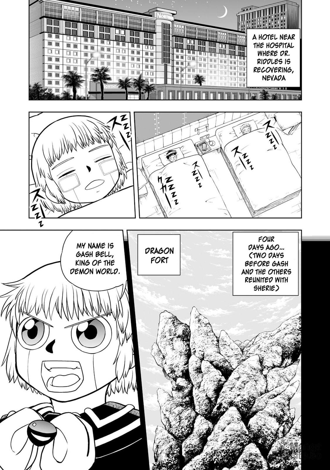 Zatch Bell! 2 – Chapter 26 page 2