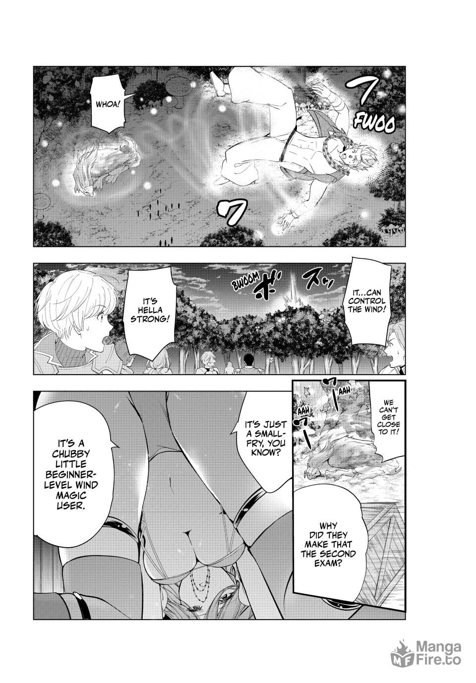 Kaiko sareta Ankoku Heishi (30-dai) no Slow na Second Life – Chapter 56 page 20