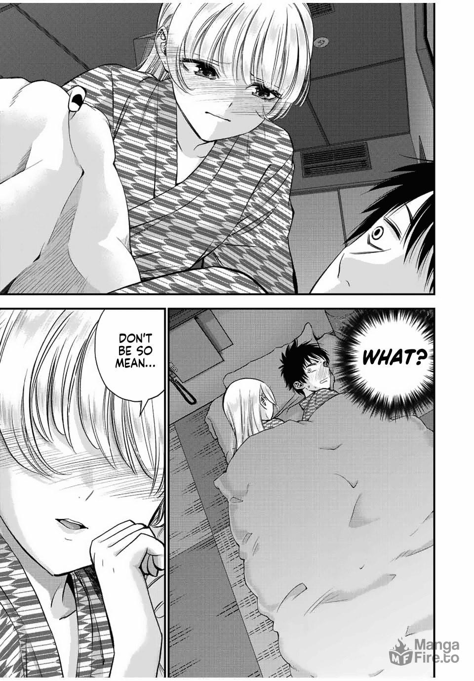 Romcoms don't happen even if  you spend the night together page 8