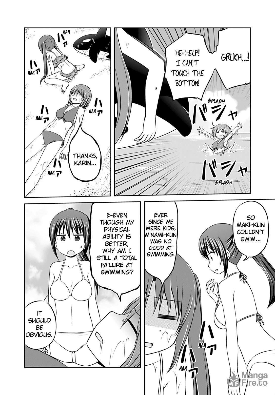 Summer! Sea! Youth! Part 1 page 5