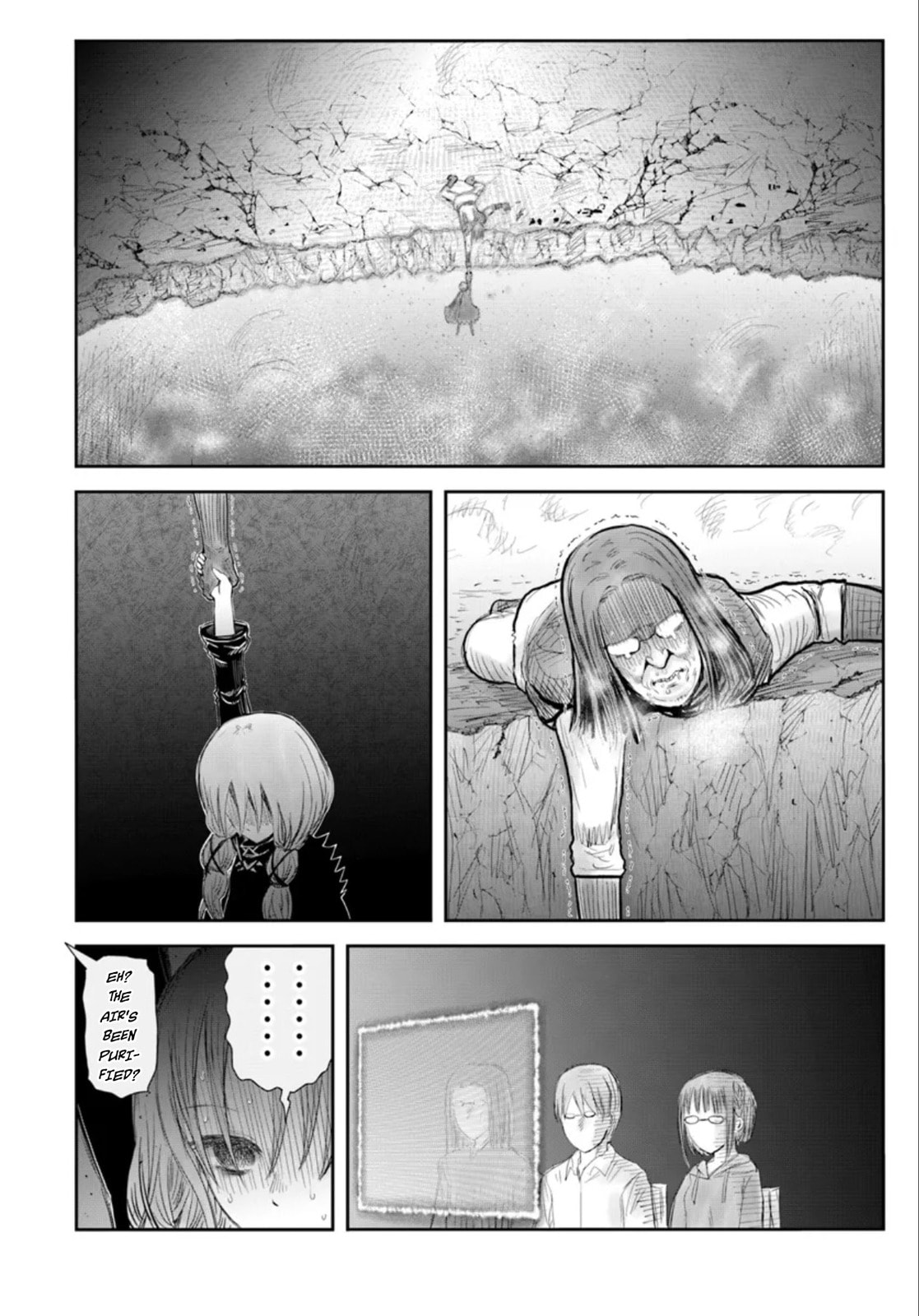 Uncle from Another World – Chapter 60 page 21