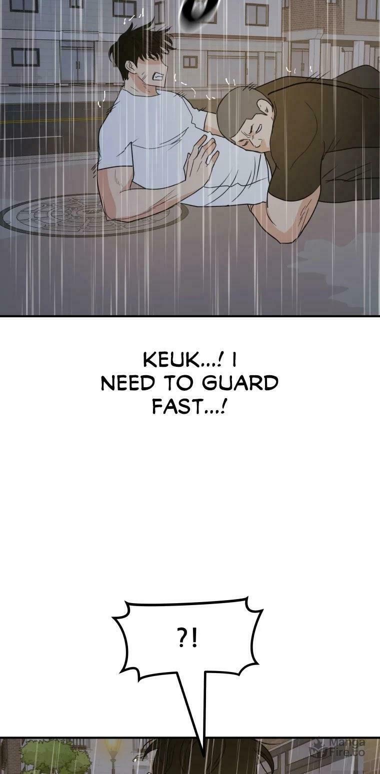 Guard Pass – Chapter 48 page 19
