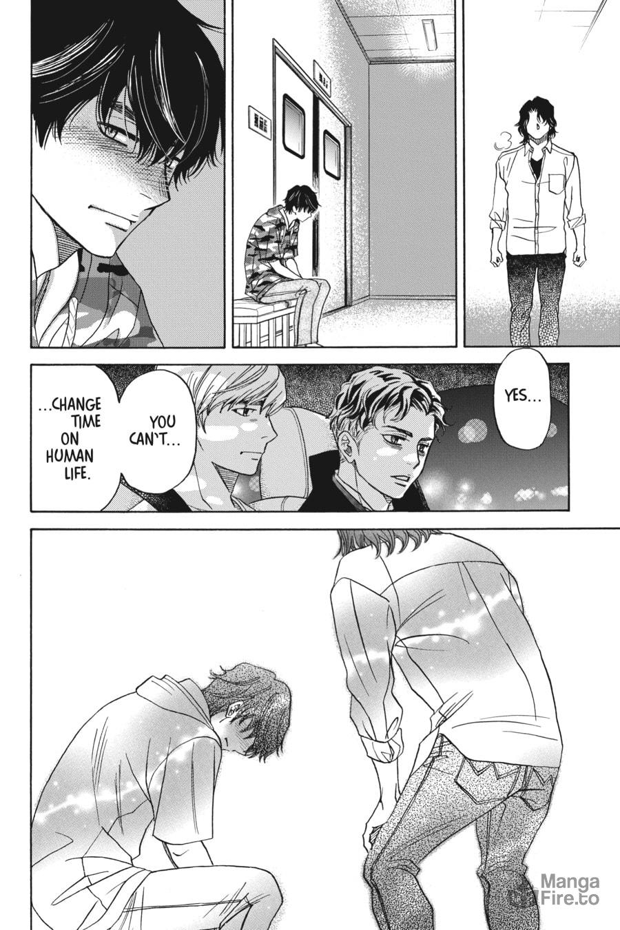 WHAT I WANT Is LOVE page 41