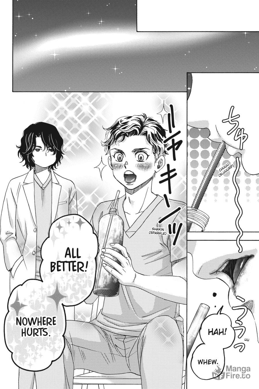 WHAT I WANT Is LOVE page 5