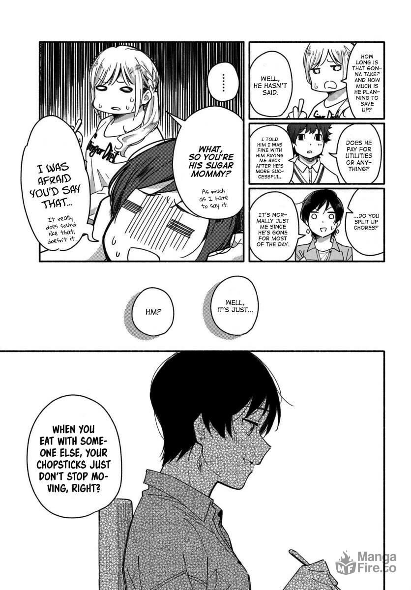 Salt Ramen Like Usual page 8