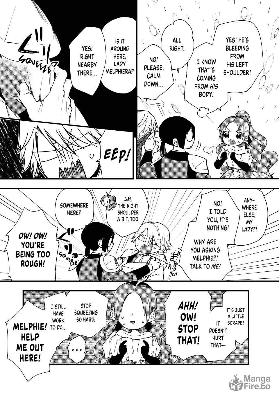 Pass the Monster Meat, Milady! – Chapter 36 page 11