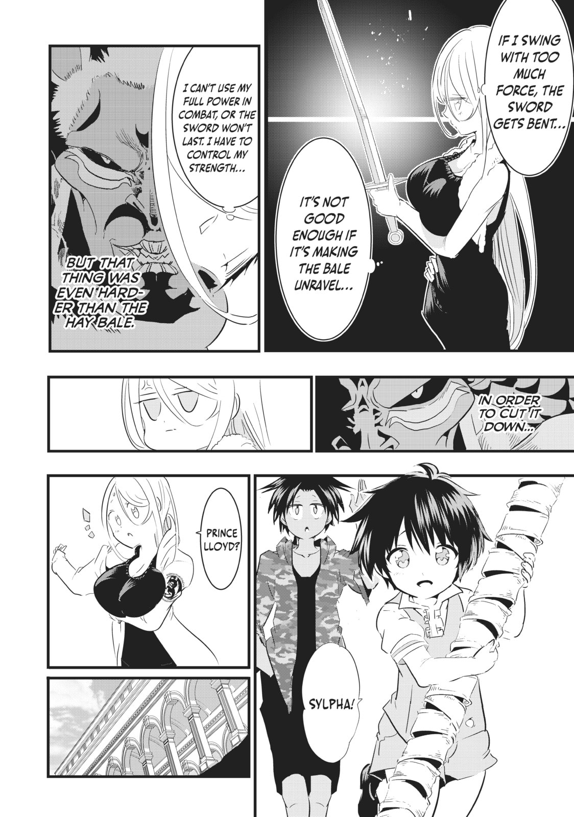 I Was Reincarnated as the 7th Prince So I Can Take My Time Perfecting My Magical Ability – Chapter 34 page 3