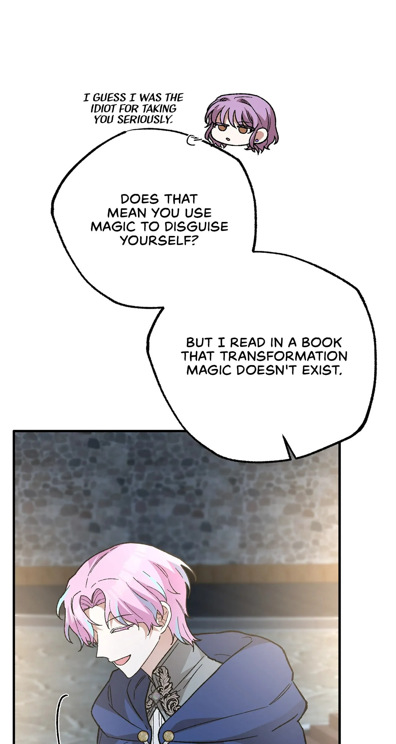 Let Me Kidnap the Male Lead – Chapter 12 page 21