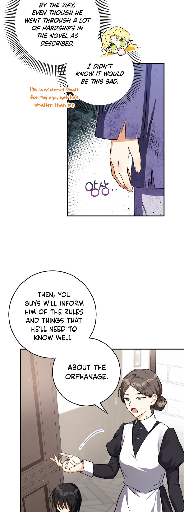 Adopted Daughter-in-Law Is Preparing to Be Abandoned – Chapter 2 page 12