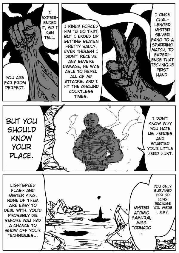 One-Punch Man – Chapter 68 page 12