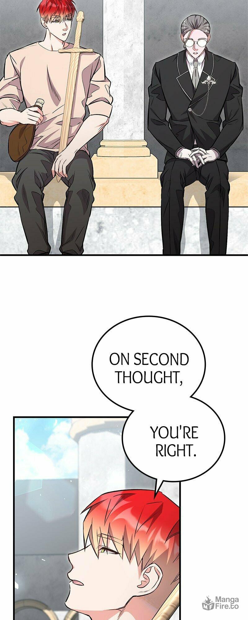 Amelia's Opalescent Marriage – Chapter 42 page 24